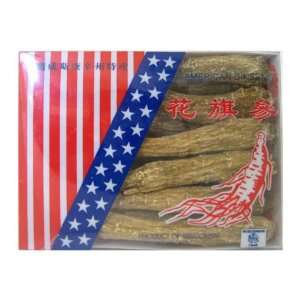   Ginseng Cultivated Long Large 1/4 Lb in Box