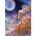   and bella in the moon 1000 piece puzzle 20 x 27 for ages 14 and up