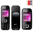 Motorola EX226 Black 8Gb Dual SIM Unlocked QuadBand 3G Cell Phone