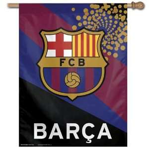  Barcelona Vertical Flag