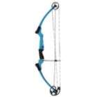 wheel 94 1 2 high strength durable bowstring drilled and tapped for 