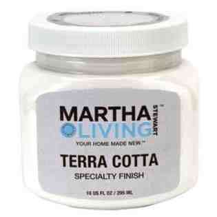 Martha Stewart Living 10 oz. Paintable Terra Cotta Paint 