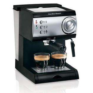 HB Espresso Maker  Hamilton Beach Gifts Giftable Items All Giftable 
