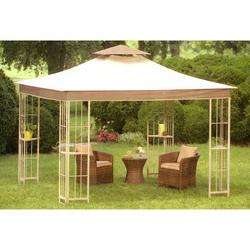 Lowes GardenTreasures S J 109 Gazebo Replacement Canopy  