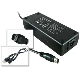 HP AC Power Adapter / Battery Charger + Power Supply Cord For HP 