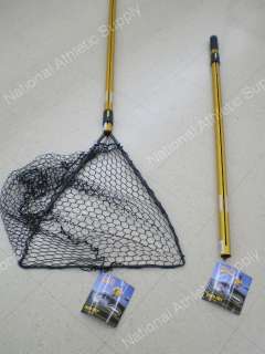 Frabill Hiber Net Fold Away Fish Net 52.5 Handle 3600 082271236005 