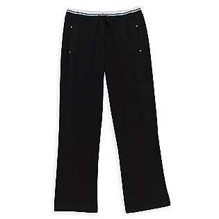 French Terry Pant  New York Laundry Clothing Womens Activewear 