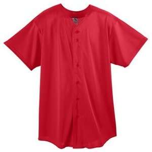   Front Baseball Jersey by Augusta Sportswear (in 11 colors, Style# 437