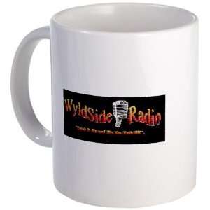  WyldSide Radio Music Mug by 