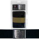 Siskiyou Sports New Orleans Saints Tri Pack Web Belt with Buckle