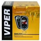 VIPER 5904V FULL FEATURE CAR ALARM WITH REMOTE START AND HD COLOR 2 