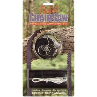 Rothco Short Kutt Genuine GI Pocket Chain Saw 