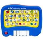 WeGlow International ABC Classroom Learning Toy
