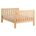 Canwood Canwood Alpine II Double Bed   Natural