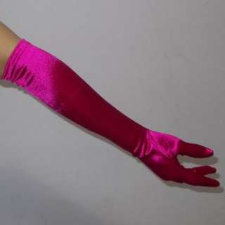   Gloves for Wedding Opera Prom Dress Suit Party Evening Colors  