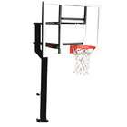 Goalsetter Systems Junior MVP Basketball Hoop, Options 4 Anchor