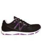 New Balance Womens W730 Athletic Shoe   Black
