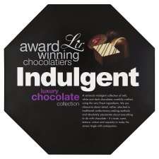 Lir Luxury Hand Finished Chocolates 180G   Groceries   Tesco Groceries