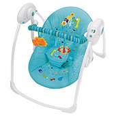 view buy bright starts savanna bouncer and travel swing together and 