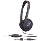   Acoustics 3.5MM Plug ACM 90 Stereo Headset with Volume Control (Black