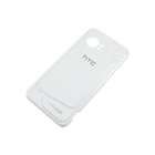   OEM HTC Droid Incredible ADR6300 Back Cover Battery Door Verizon WHITE