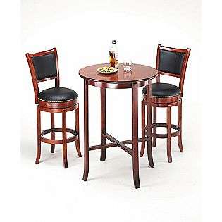 High Back Swivel Bar Chair  Acme For the Home Kitchen Bar & Barstools 