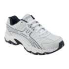 White Athletic Fitness Shoe  