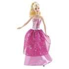 Mattel Barbie A Fashion Fairytale Doll