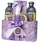 Art of Appreciation Gift Baskets Lavender and Lace Spa Bath and Body 