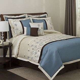   Brown  Lush Decor Bed & Bath Decorative Bedding Comforters & Sets