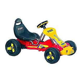 Racer Battery Powered Go Kart  Lil Rider Toys & Games Ride On Toys 