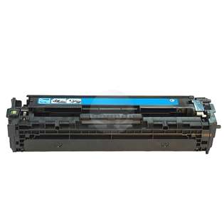   cyan 1x compatible hp cb541a nt c0541c toner cyan print more for your