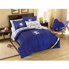 northwestern wildcats nwu ncaa full bed in a bag 76