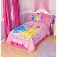 Disney Princess Queen Bedding Set  