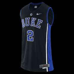  Nike College (Duke) Twill Mens Basketball Jersey