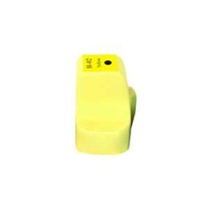    1 New Yellow Ink For HP 02 XL Photosmart D7360