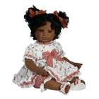Adora Baby Doll, 20 inch Cherries Jubilee Black Hair/Brown Eyes