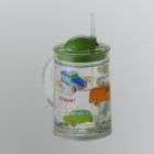 Essential Summer Childrens Confetti Straw Cup