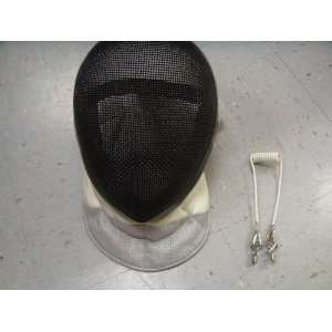 AF FIE Foil Mask with Electric Inox Bib (L~S)  Sports 