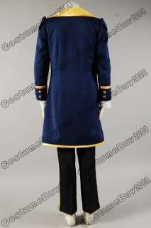 Beauty and the Beast Prince Adam Cosplay Costume  