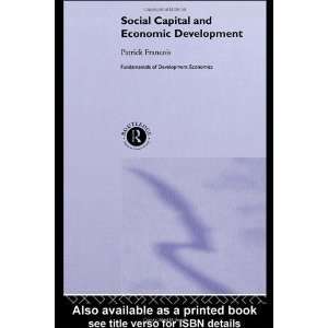  and Economic Development (Fundamentals of Development Economics 