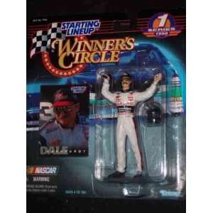  Dale Earnhardt Series One 1998 Nascar Kenner Starting Lineup 
