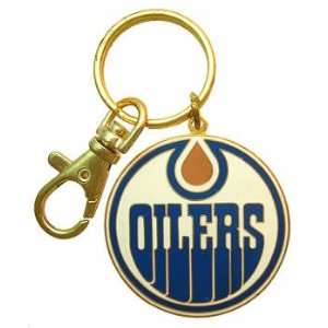  Edmonton Oilers Key Chain with clip
