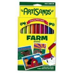  ArtiSands 4007 Mini Farm Kit Toys & Games