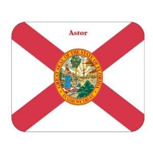  US State Flag   Astor, Florida (FL) Mouse Pad Everything 
