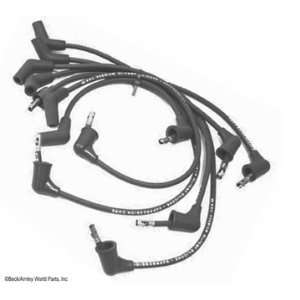  Beck Arnley 175 5511 Premium Ignition Wire Set 