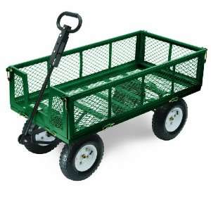   1,000 Pound Capacity Heavy Duty Utility Cart