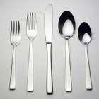 Rogers Flatware 45 Piece Old Boston Flatware Set