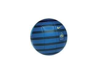  French Football Federation Skills Soccer Ball