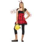 Leg Avenue Teen Daisy Bug Costume   Ladybug Costumes